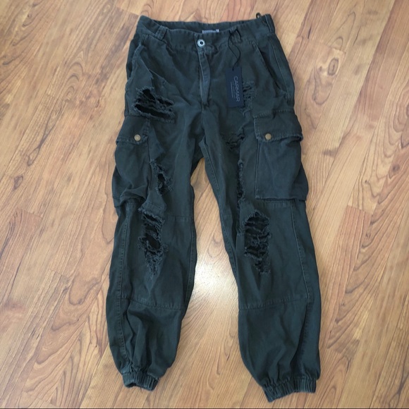 Carmar Cargo Pants - Picture 2 of 3